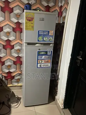 Double Door Fridge