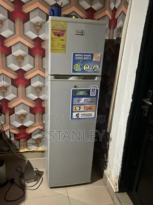 Double Door Fridge