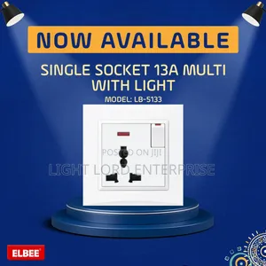 Child Safty Single Muiti Socket