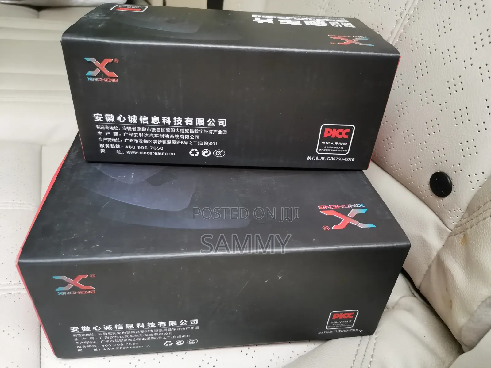 Zotye T600, T700 Brake Pad Front and Back