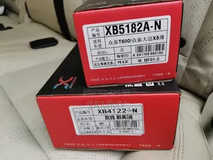Zotye T600, T700 Brake Pad Front and Back