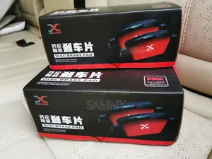 Zotye T600, T700 Brake Pad Front and Back