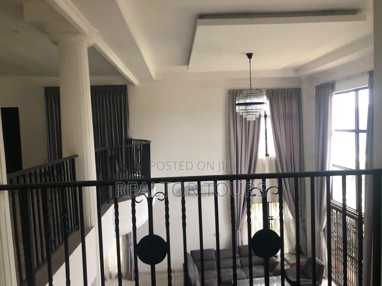 Furnished 4bdrm House in Dzorwulu for rent