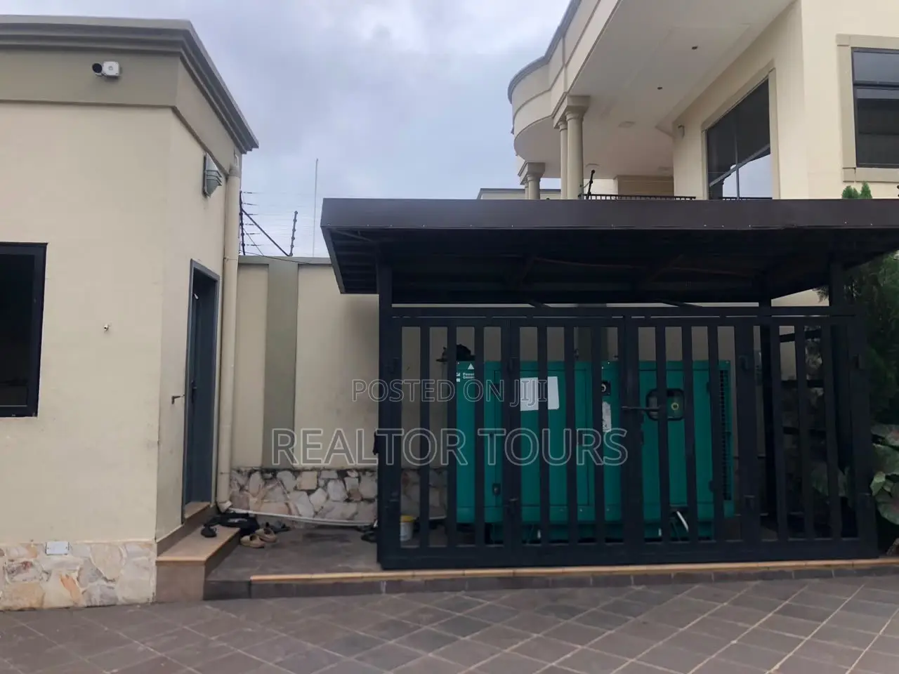Furnished 4bdrm House in Dzorwulu for rent