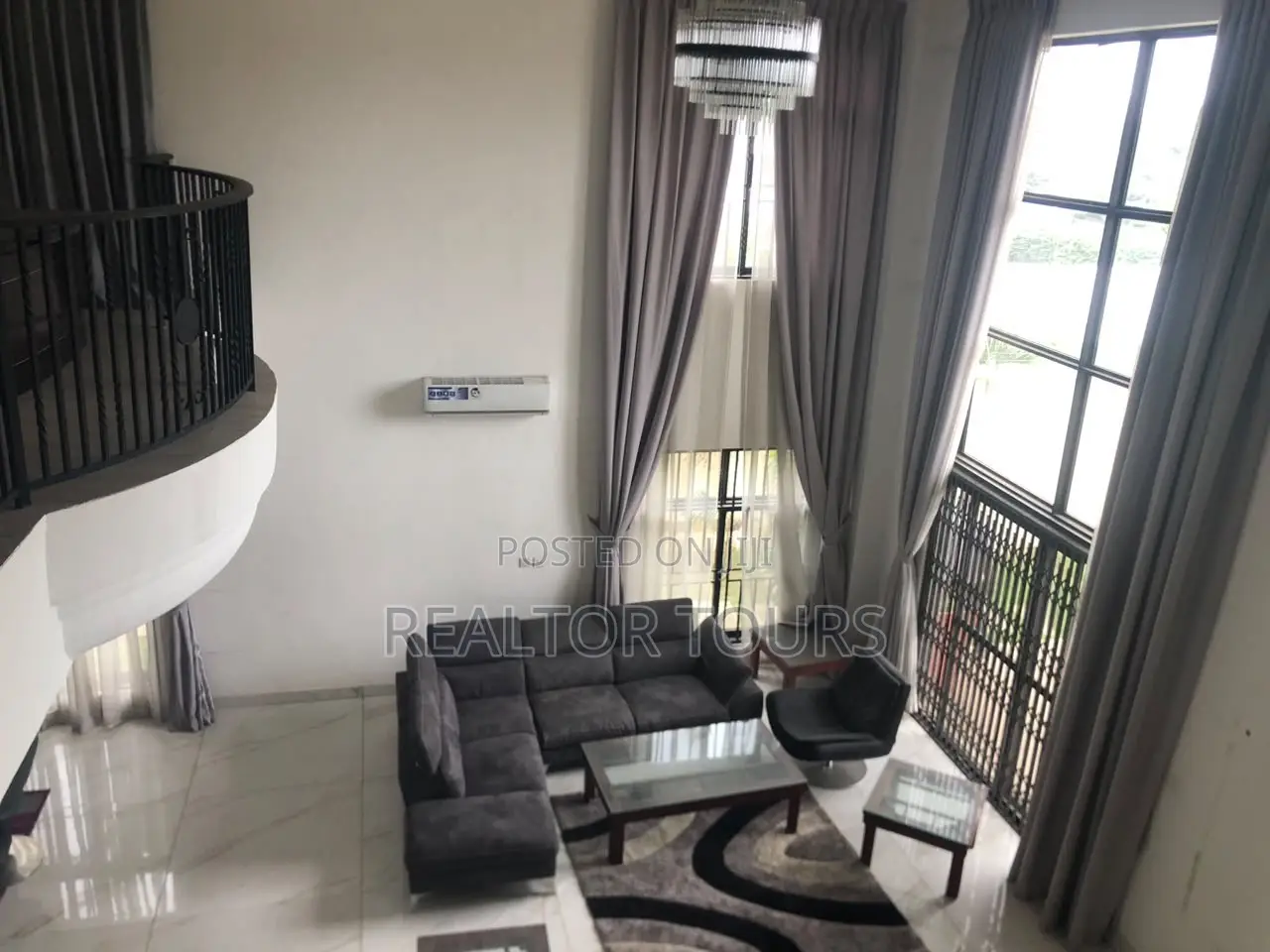 Furnished 4bdrm House in Dzorwulu for rent