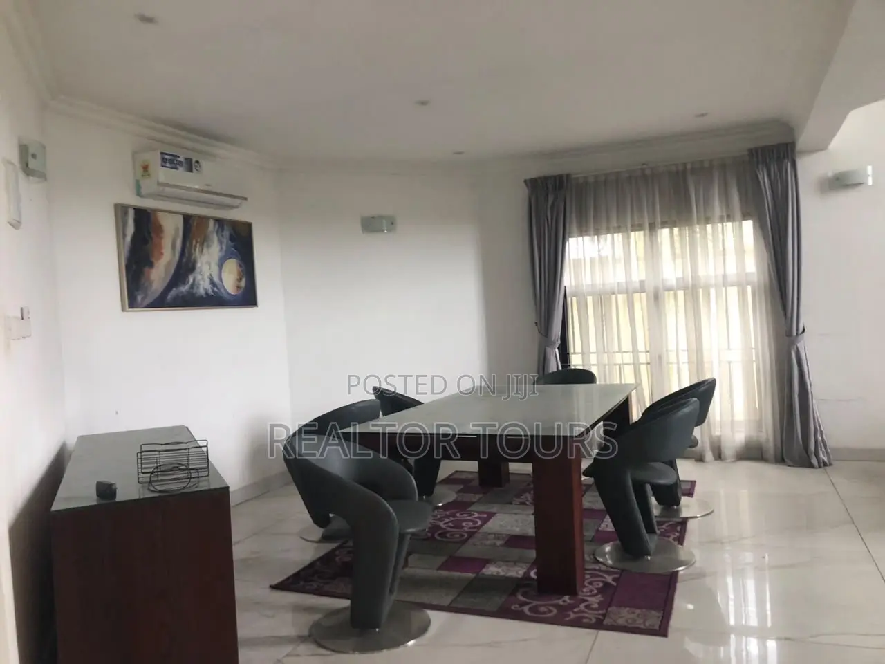 Furnished 4bdrm House in Dzorwulu for rent