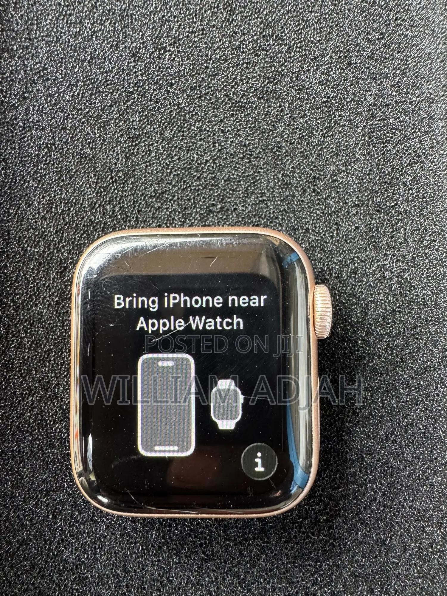Apple Watch Series 6 .40mm