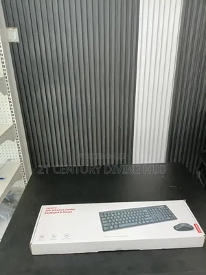 Lenovo 100 Wireless Combo