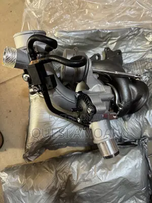 Chevrolet Cruze/ Sonic/ Trax . Turbocharger.