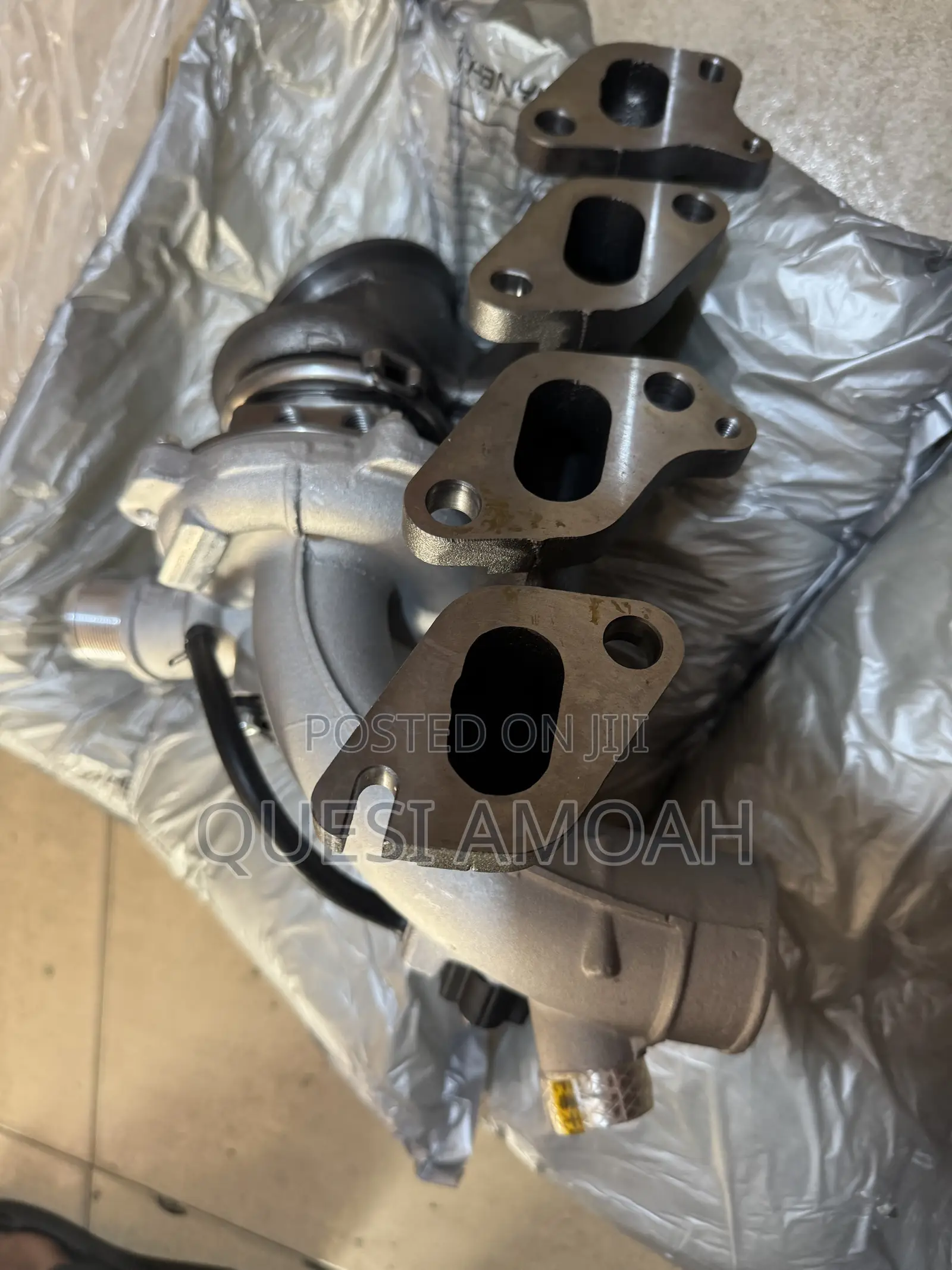 Chevrolet Cruze/ Sonic/ Trax . Turbocharger.