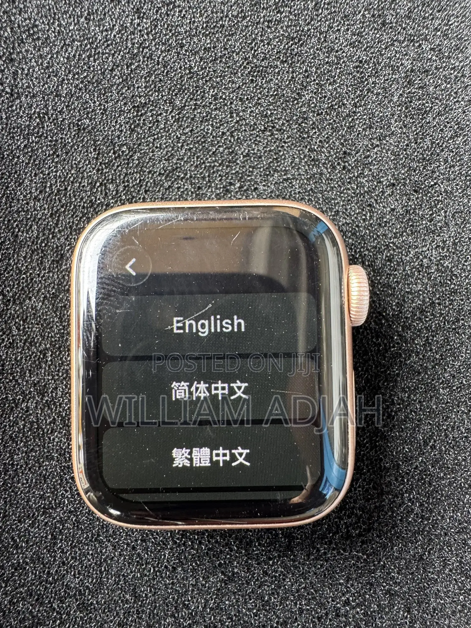Apple Watch Series 6 .40mm