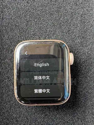 Apple Watch Series 6 .40mm