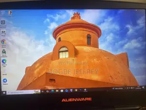 Laptop Alienware 15 R2 16GB Intel Core i5 HDD+SSD 1.5T