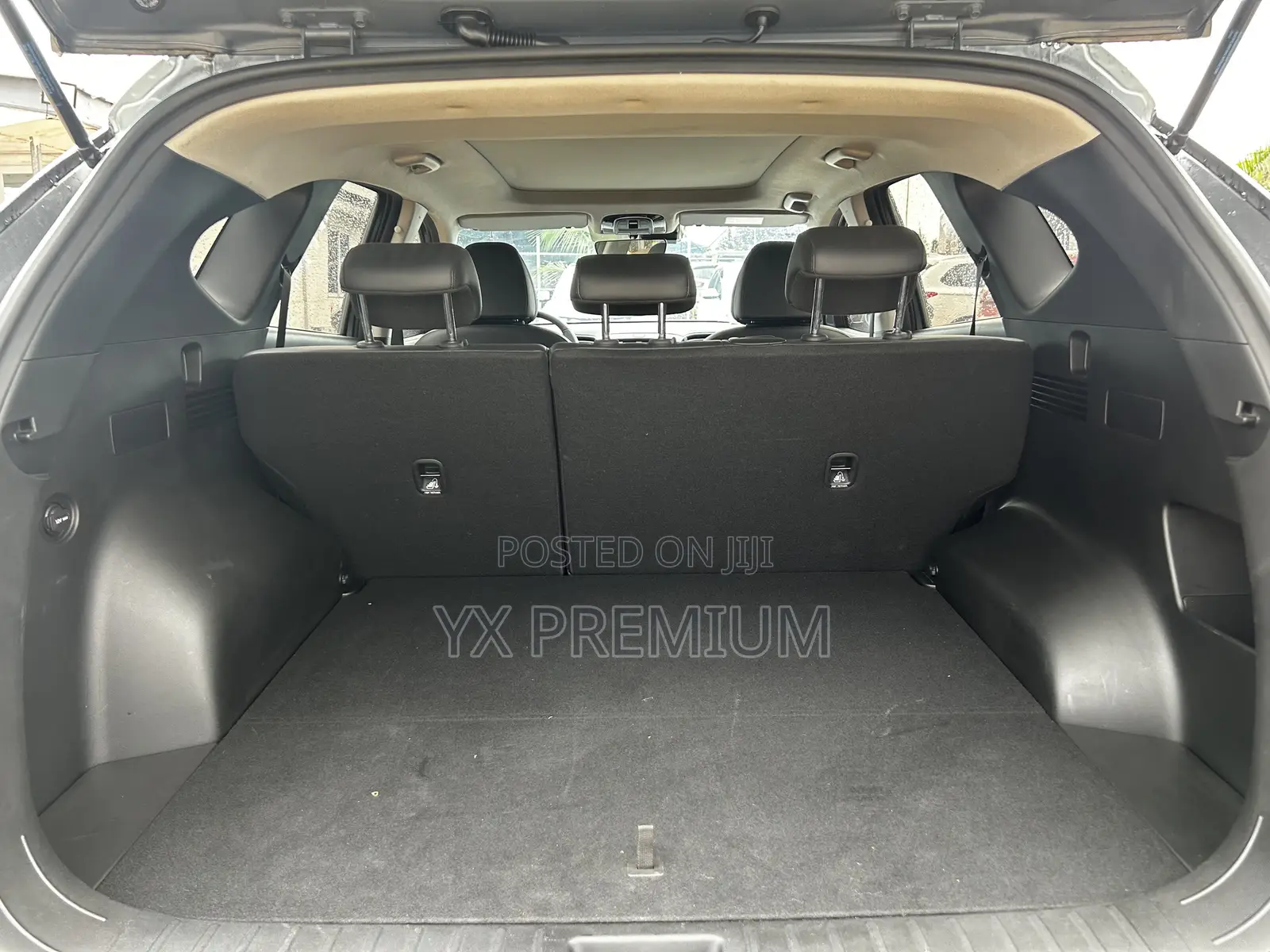 Hyundai Tucson Limited 2022 Gray