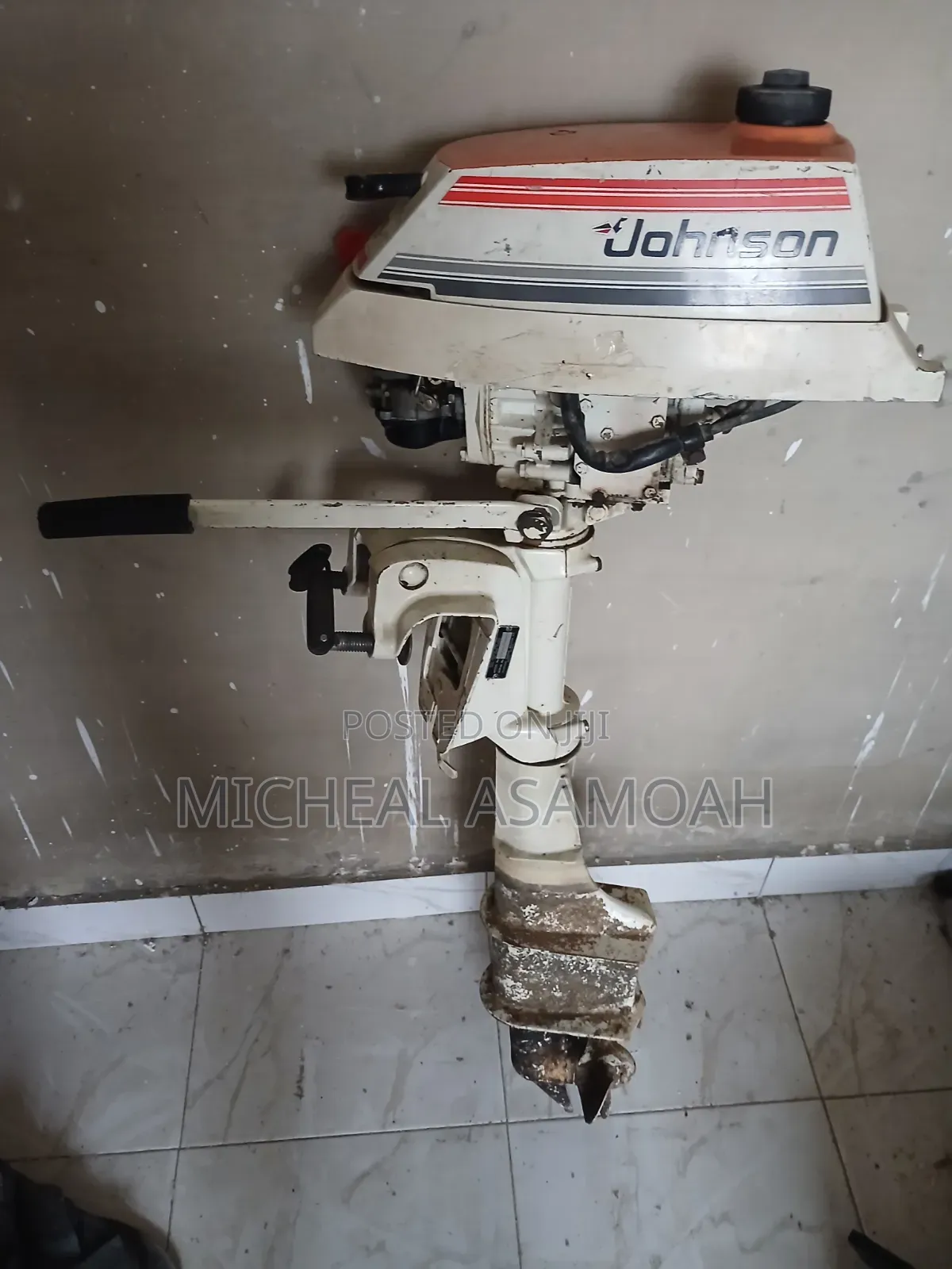 Outboard Moto for Sale