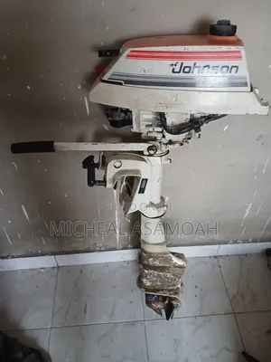 Outboard Moto for Sale