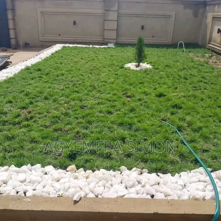 Garden Work and Landscape