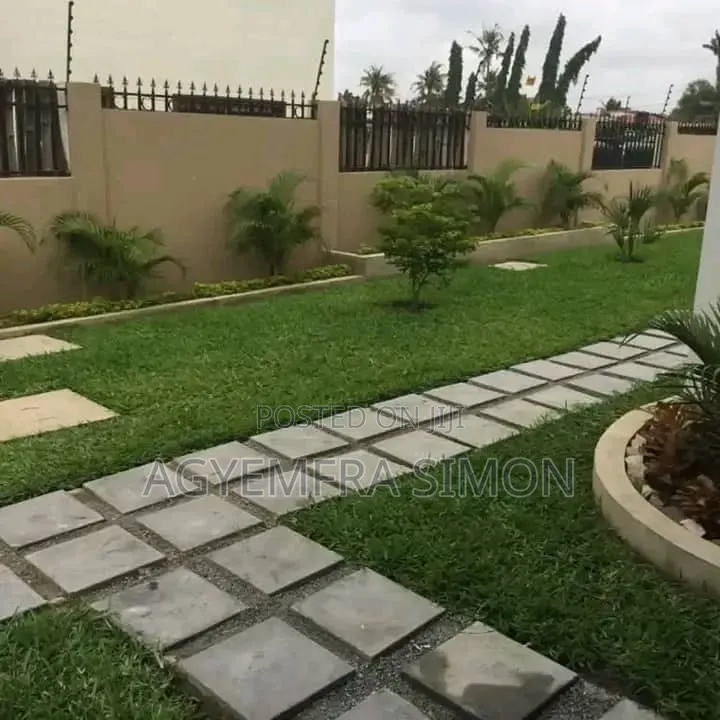 Garden Work and Landscape