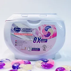 Laundry Capsules