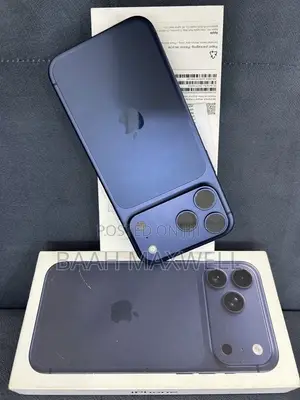 Apple iPhone 17 Pro Max 256 GB Blue