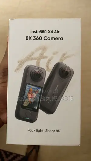 Insta 360 X4 Air