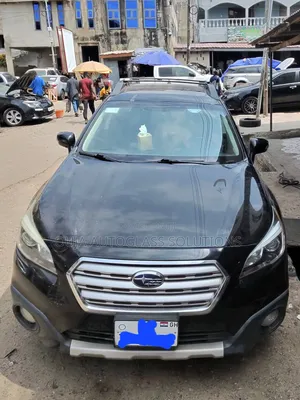2017 Subaru Outback Windscreen Available