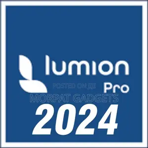 Lumion Pro 2024 Installation Services (For Serious Work)