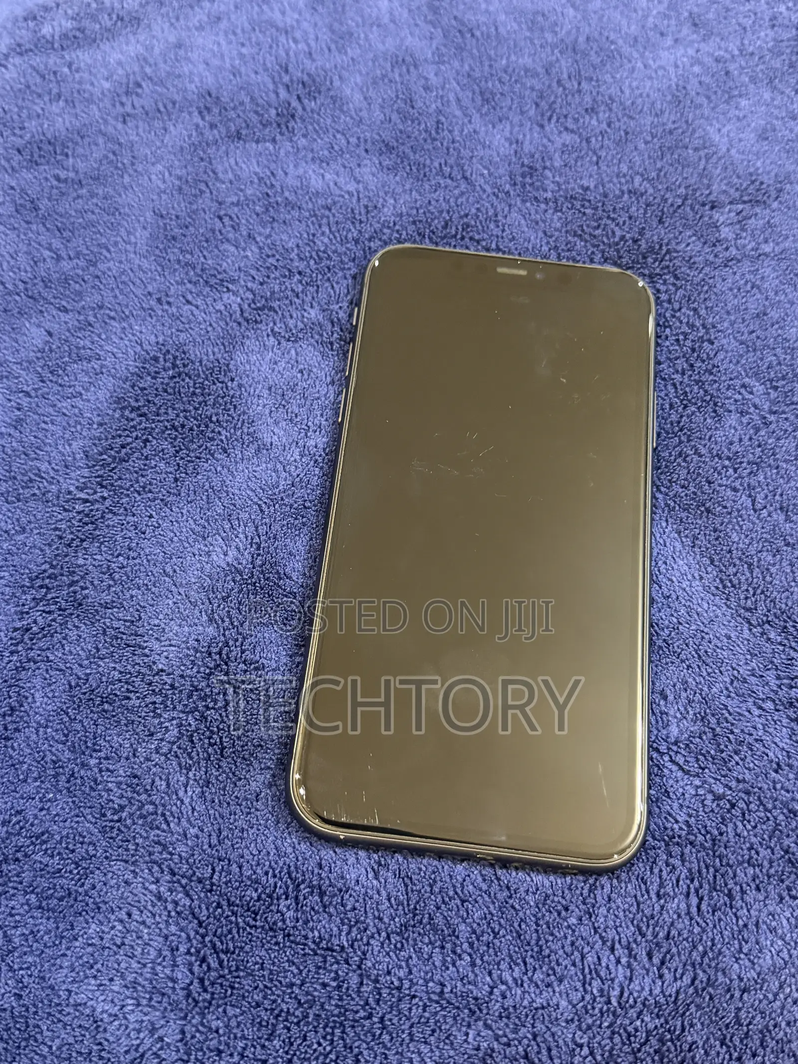 Apple iPhone 11 64 GB Black