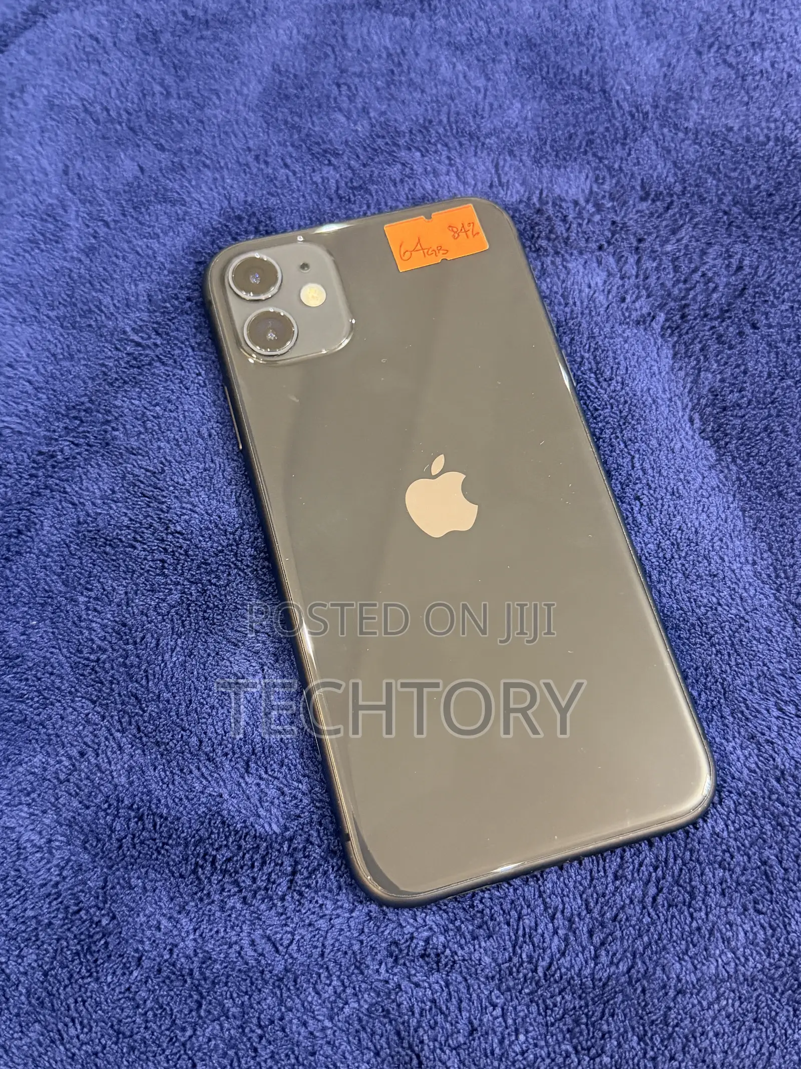 Apple iPhone 11 64 GB Black