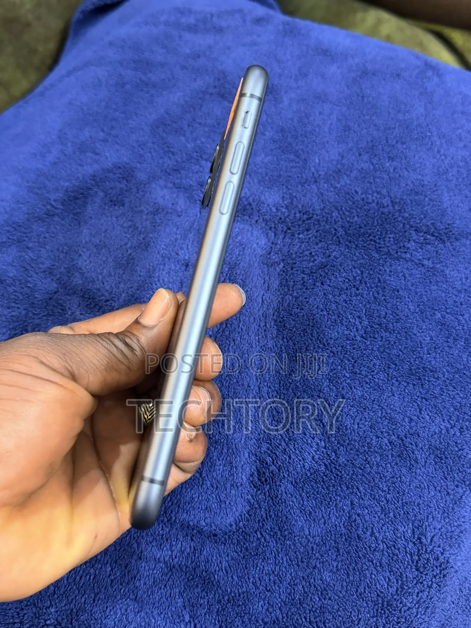 Apple iPhone 11 64 GB Black