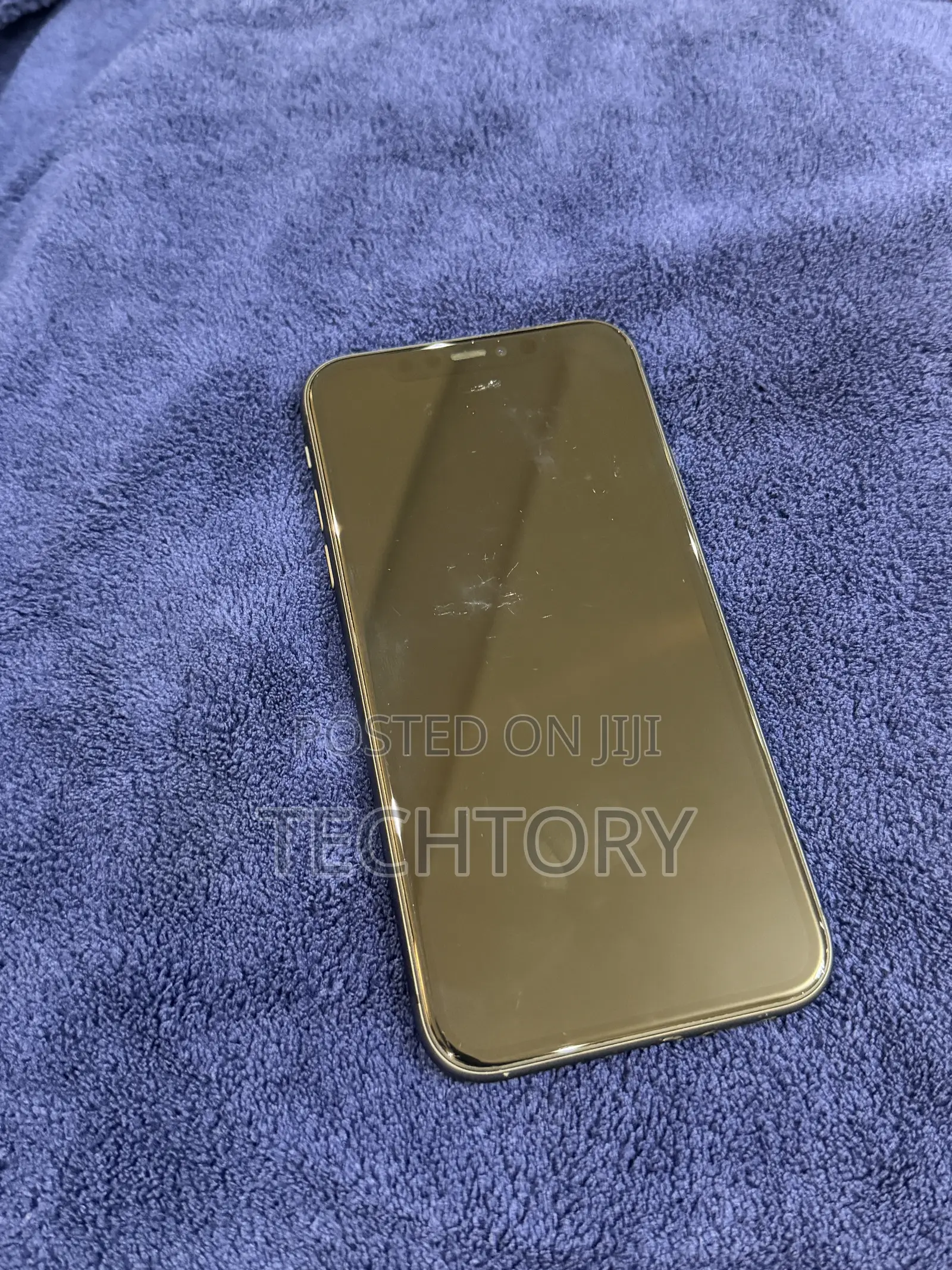 Apple iPhone 11 64 GB Black