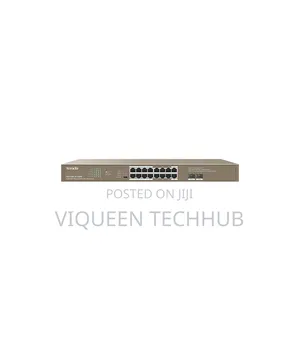 Tenda TEG1118P-16-250W