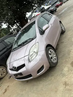 Toyota Vitz 1.0 FWD 3dr 2010