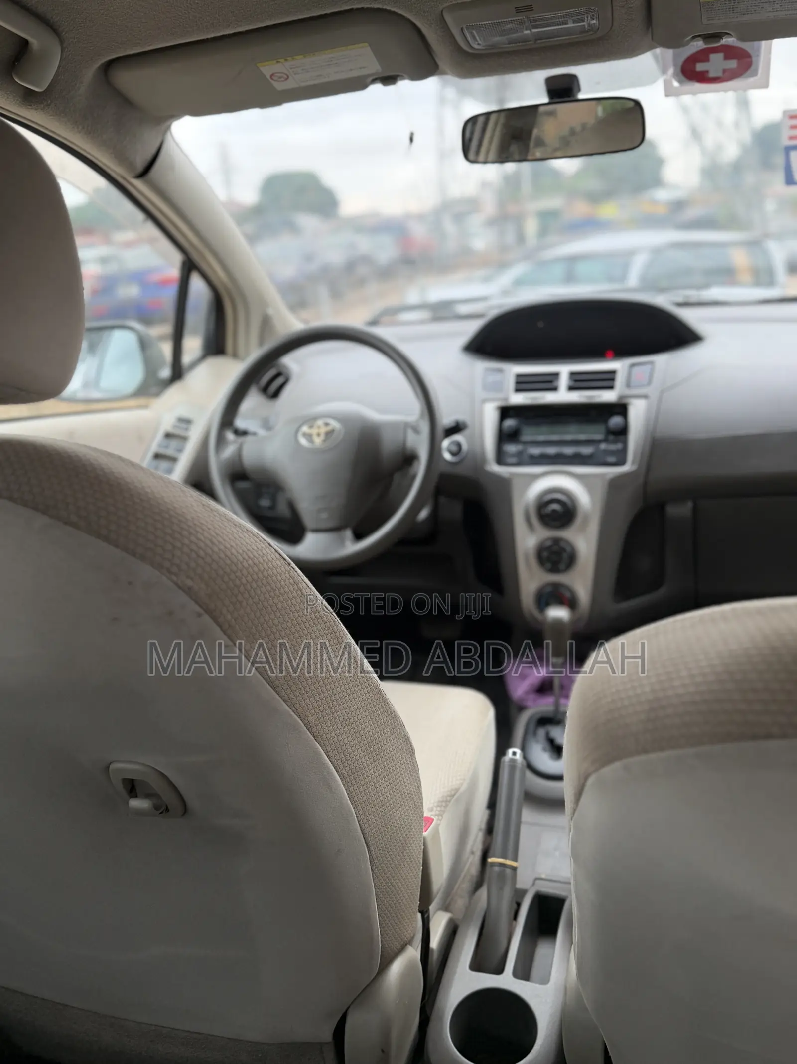 Toyota Vitz 1.0 FWD 3dr 2010