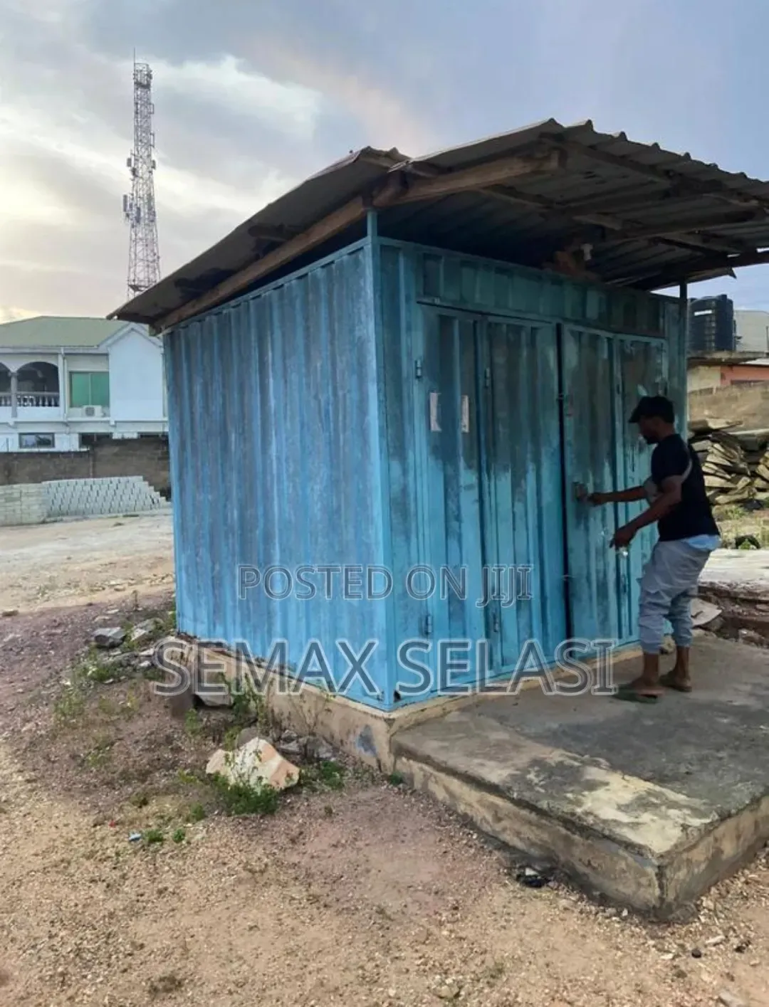 Container for Sale