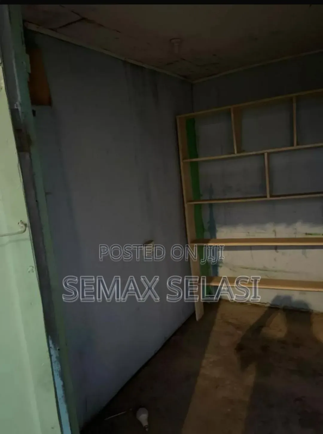 Container for Sale