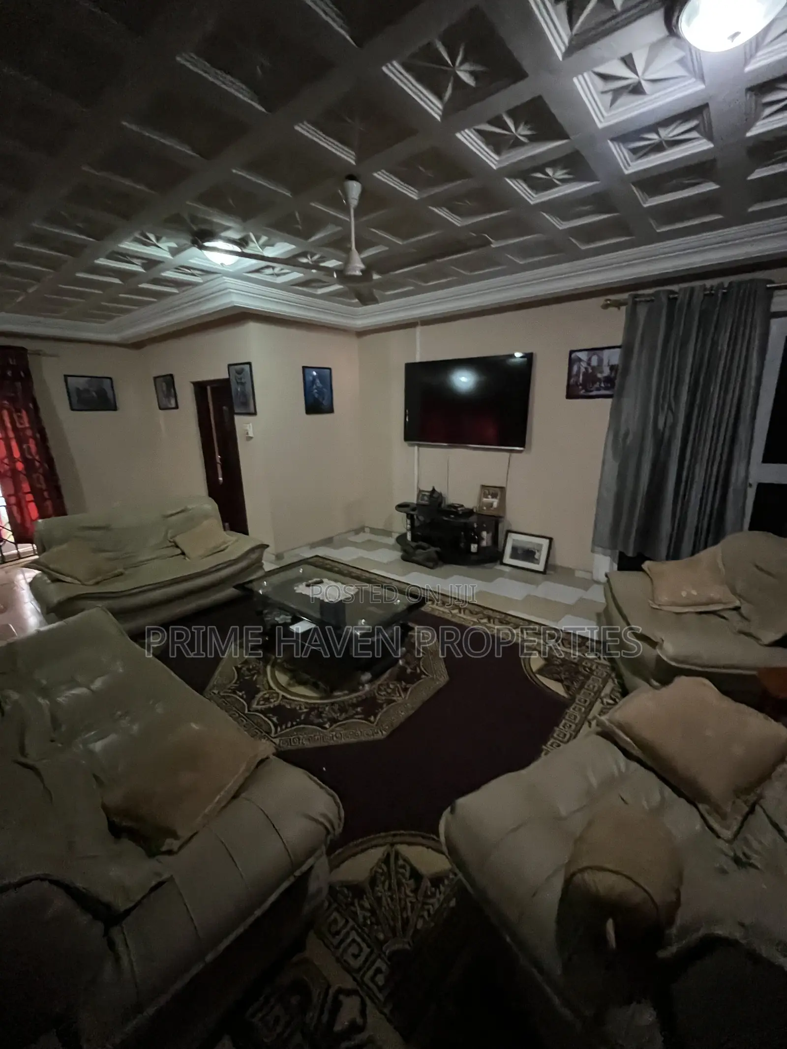 Furnished 10bdrm House in Agbogba for sale