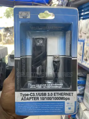 USB to LAN Adapter
