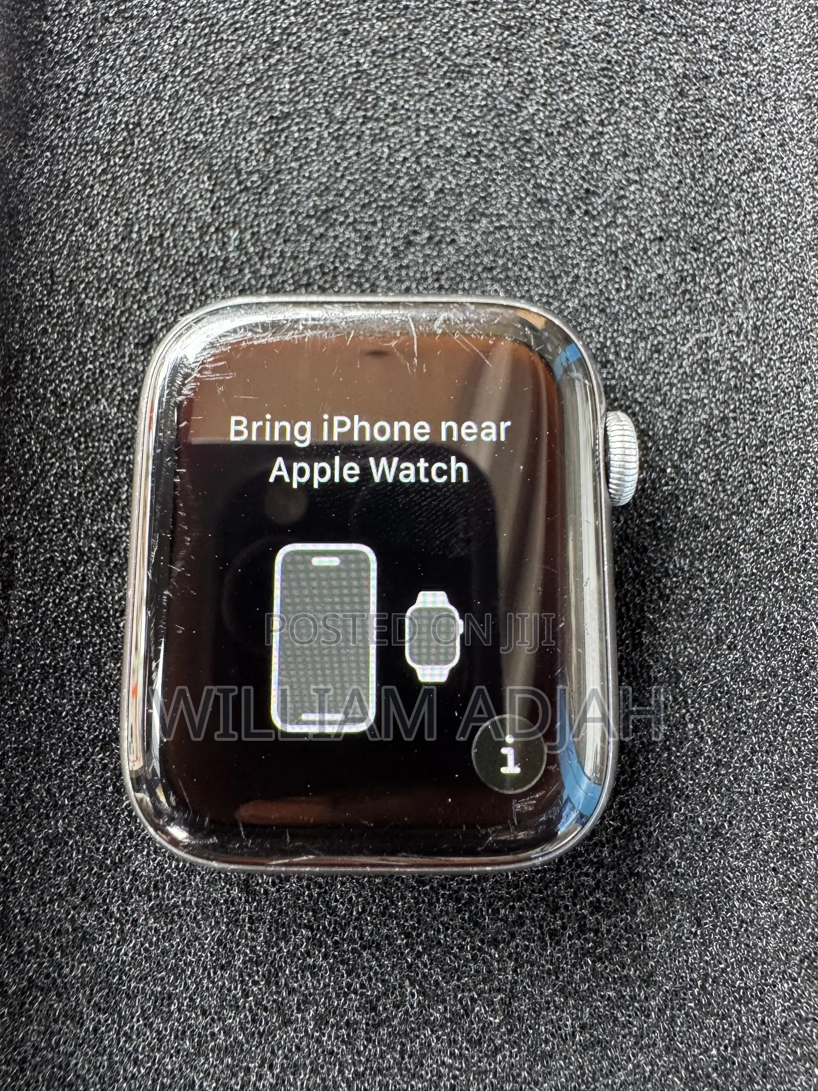 Apple Watch Series 6- 44mm