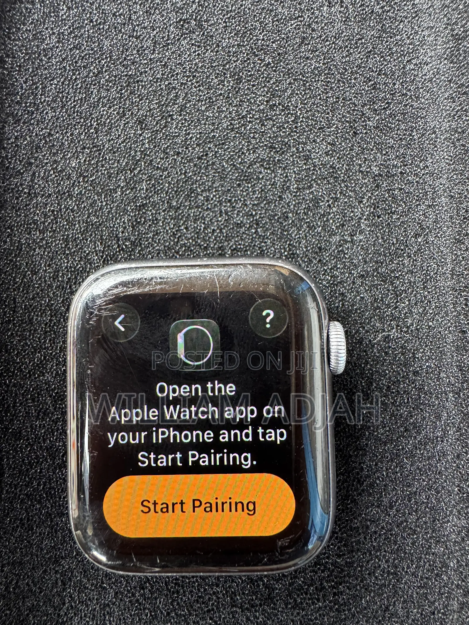 Apple Watch Series 6- 44mm