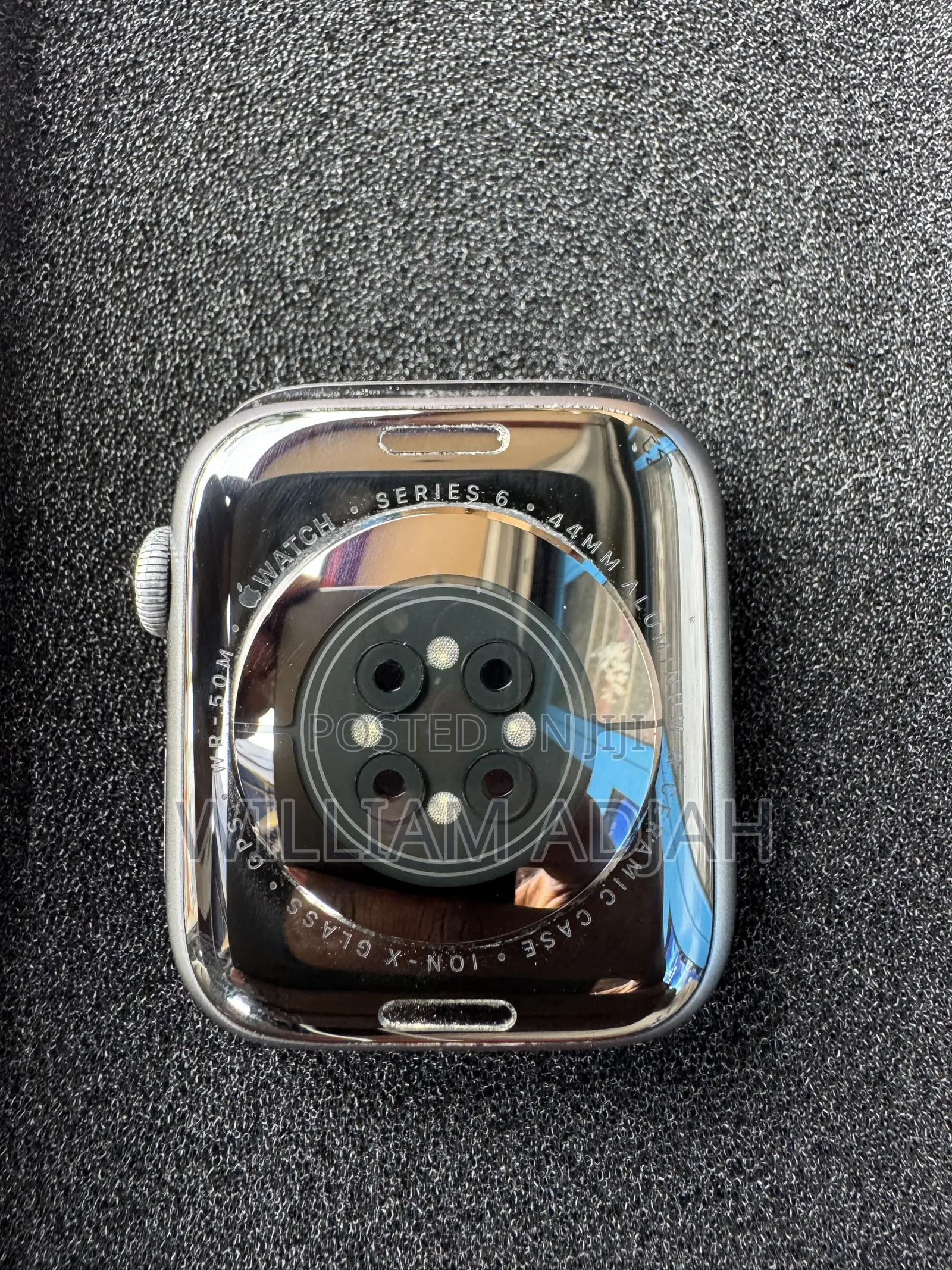 Apple Watch Series 6- 44mm