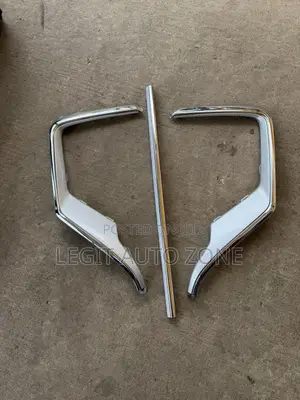 Honda CRV 2020,2021,2022, Front Bumper Chromes Available