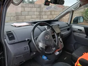 Toyota Voxy 2012 Black