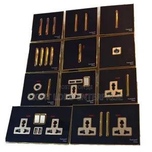 Turkish Double Multi Socket