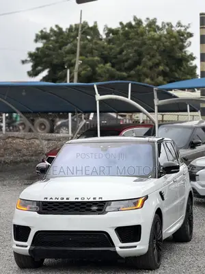 Land Rover Range Rover Sport HSE 2019 White