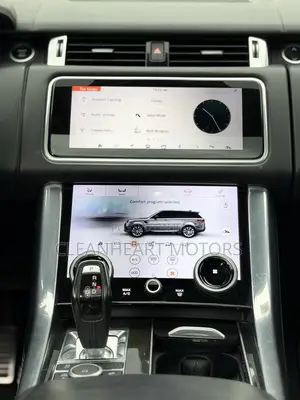 Land Rover Range Rover Sport HSE 2019 White