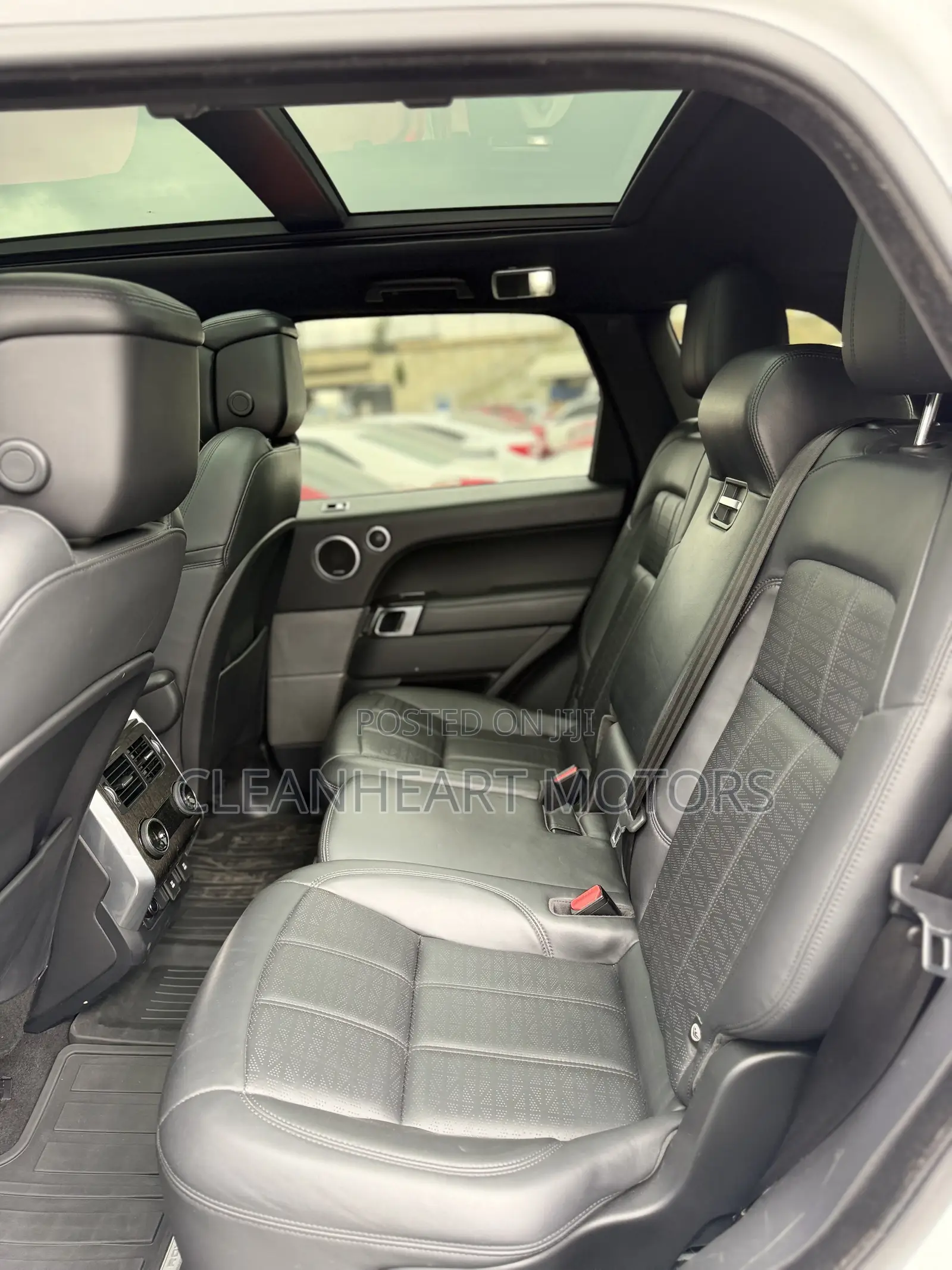 Land Rover Range Rover Sport HSE 2019 White