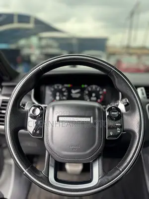 Land Rover Range Rover Sport HSE 2019 White