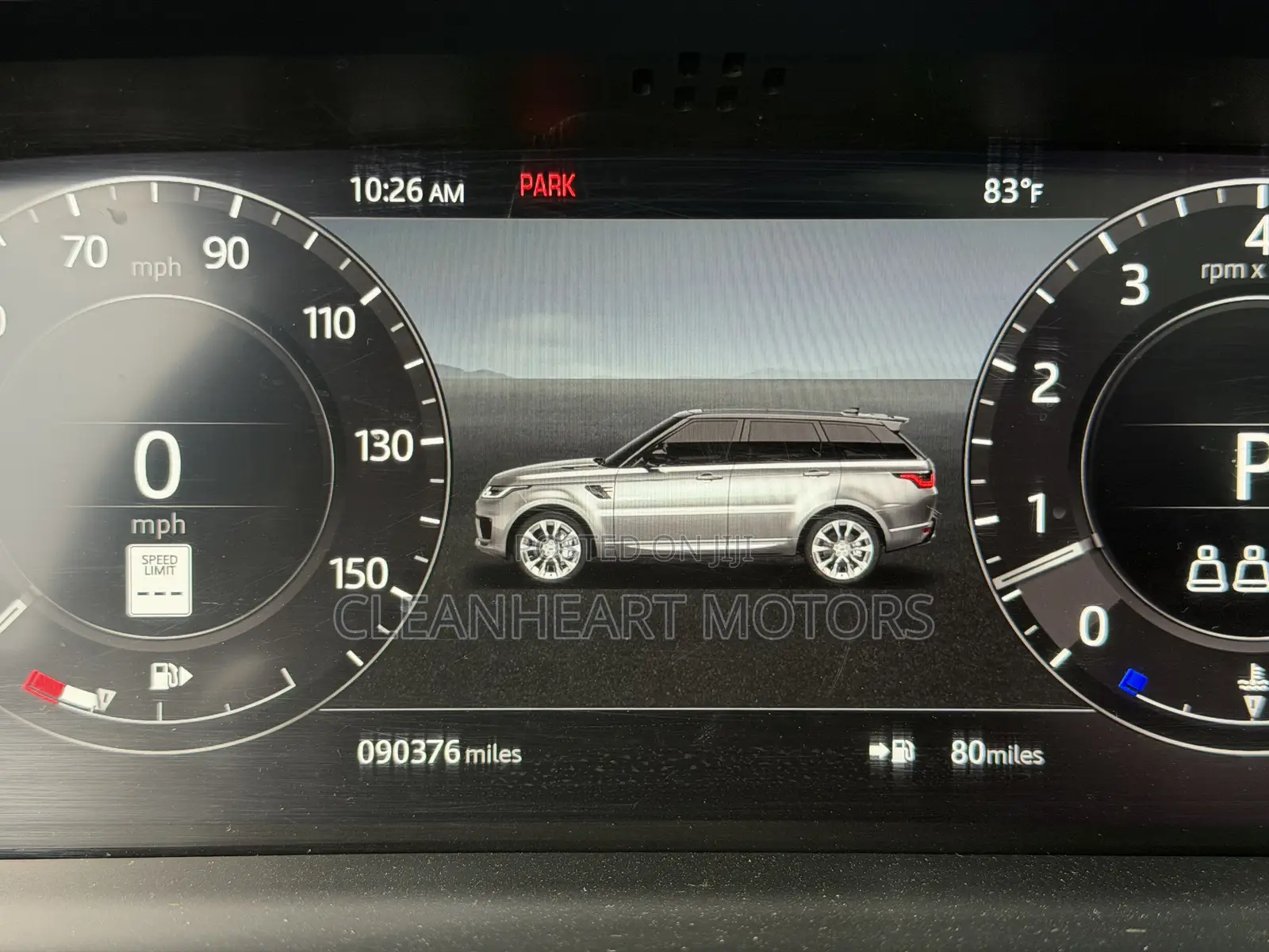 Land Rover Range Rover Sport HSE 2019 White