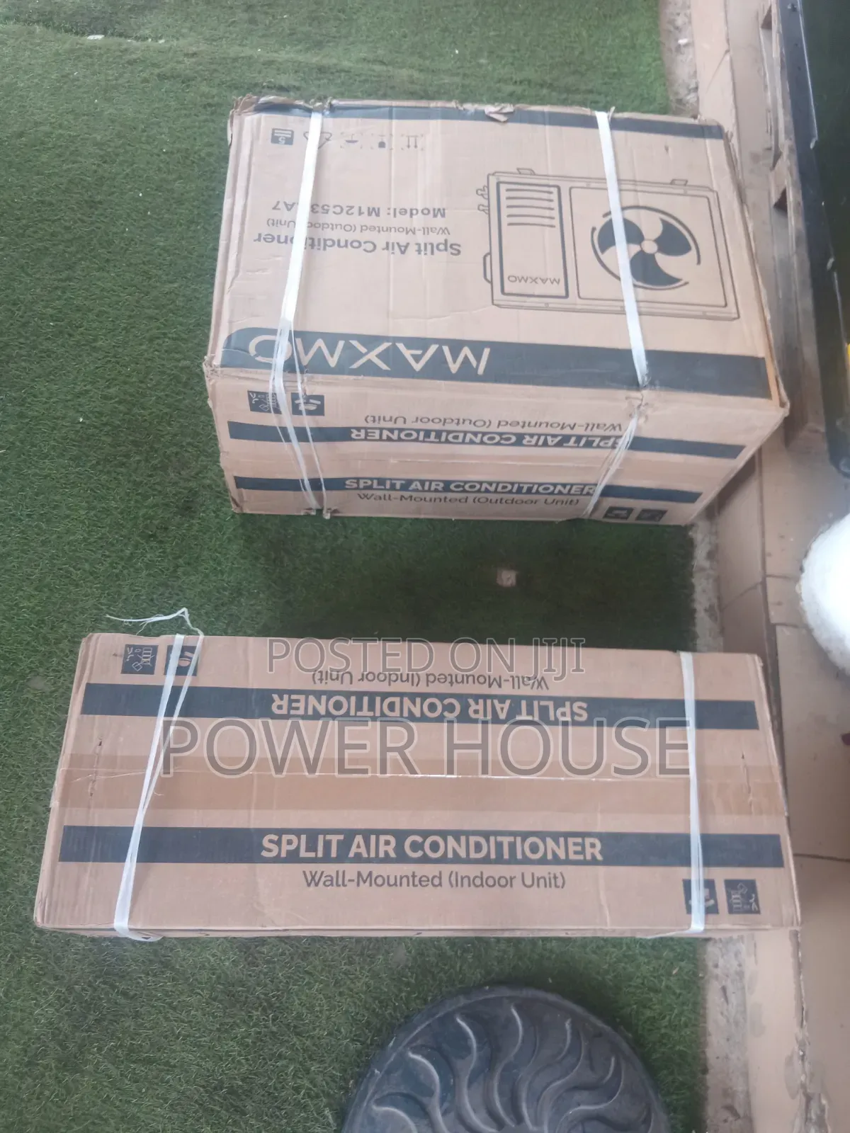MAXIMO Air Conditioner – Premium Split AC Designed for Efficient